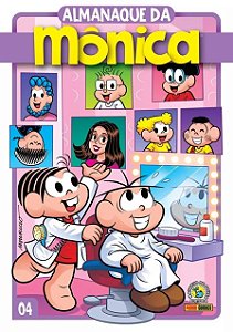 Almanaque da Mônica - Edição 04 (2021)