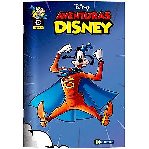 Aventuras Disney - Edição 36