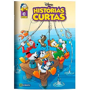 Histórias Curtas - Edição 26