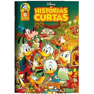 Histórias Curtas - Edição 29