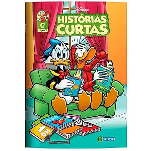 Histórias Curtas - Edição 05
