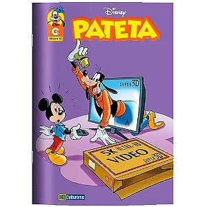 Pateta - Edição 35