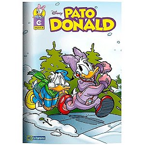 Pato Donald - Edição 36