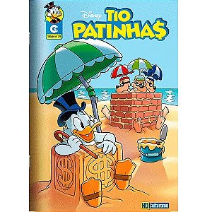 Tio Patinhas - Edição 39 - Turma da Mônica, Picolé, Melhoramentos