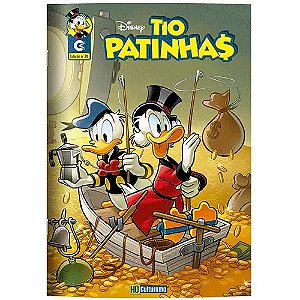 Tio Patinhas - Edição 39 - Turma da Mônica, Picolé, Melhoramentos