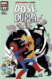 Marvel Dose Dupla - Edição 03