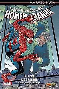 O Espetacular Homem-Aranha - Edição 05 (Marvel Saga)