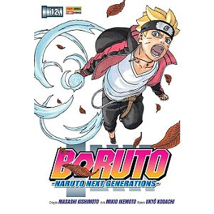 Boruto: Naruto Next Generations - Edição 16