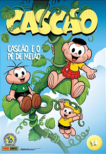 Cascão - Edição 14 (2021)