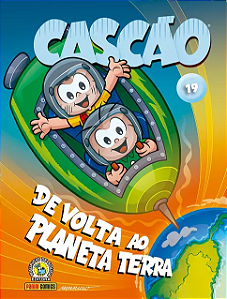 Cascão - Edição 19 (2021)