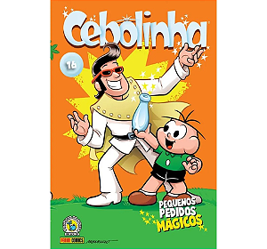 Cebolinha - Edição 16 (2021)