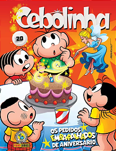 Cebolinha - Edição 20 (2021)