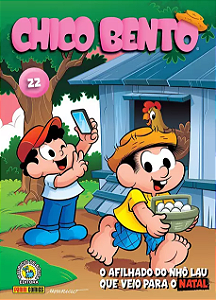 Chico Bento - Edição 22 (2021)
