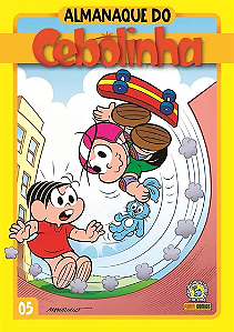 Almanaque do Cebolinha - Edição 05 (2021)