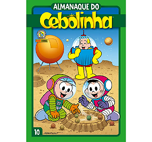 Almanaque do Cebolinha - Edição 10 (2021)