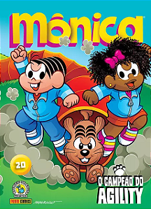 Mônica - Edição 20 (2021)