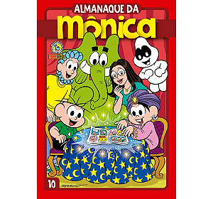 Almanaque da Mônica - Edição 10 (2021)