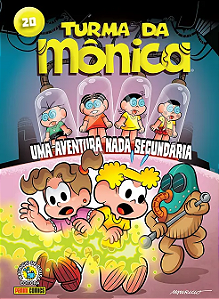 Turma da Mônica - Edição 20 (2021)