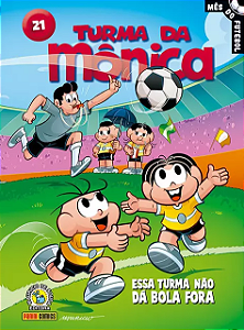 Turma da Mônica - Edição 21 (2021)