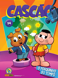 Cascão - Edição 24 (2021)