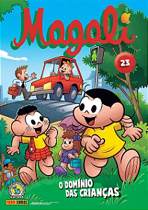 Magali - Edição 23 (2021)