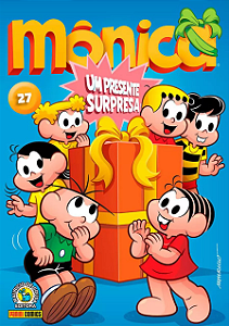 Mônica - Edição 27 (2021)