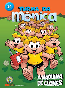 Turma da Mônica - Edição 24 (2021)
