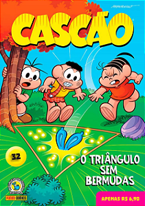 Cascão - Edição 32 (2021)
