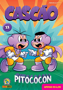 Cascão - Edição 33 (2021)