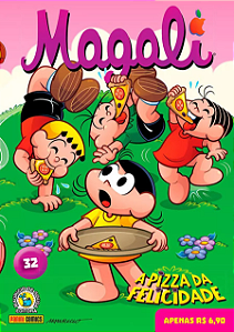 Magali - Edição 32 (2021)
