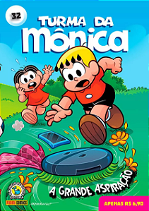 Turma da Mônica - Edição 32 (2021)
