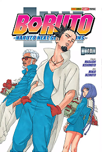 Boruto: Naruto Next Generations - Edição 18