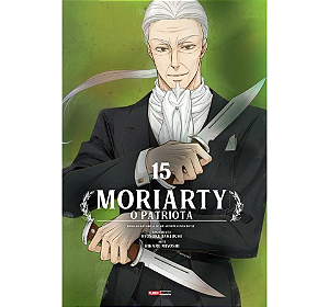 Moriarty: O Patriota - Edição 15