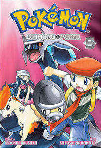 Pokémon Diamond and Pearl - Edição 05