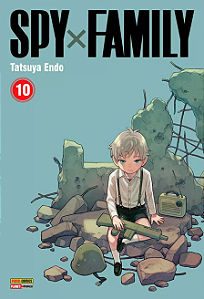 Spy X Family - Edição 10