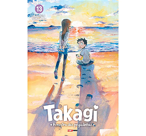 Takagi: A Mestra das Pegadinhas - Edição 13