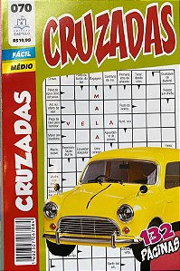 Cruzadas - Edição 70 (132 Páginas)