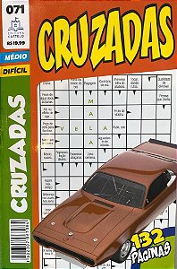 Cruzadas - Edição 71 (132 Páginas)
