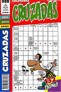 Cruzadas - Edição 88 (132 Páginas)