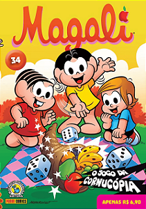 Magali - Edição 34 (2021)