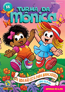 Turma da Mônica - Edição 35 (2021)