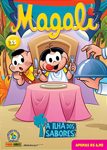 Magali - Edição 35 (2021)