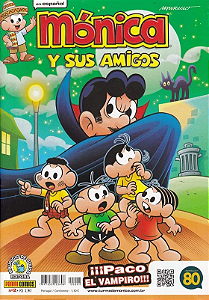 Mónica y sus Amigos - Edição 02
