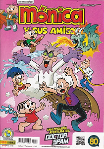Mónica y sus Amigos - Edição 04