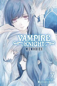Vampire Knight - Edição 07