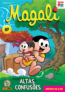 Magali - Edição 37 (2021)