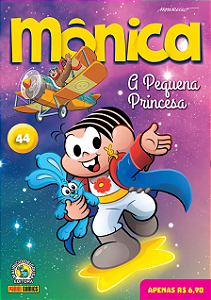 Mônica - Edição 44 (2021)