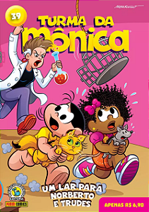 Turma da Mônica - Edição 39 (2021)