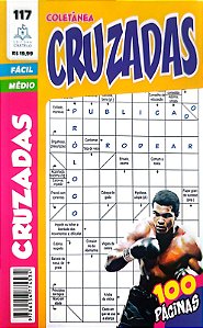 Cruzadas - Edição 117 (100 Páginas)