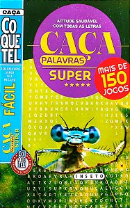 Caça Palavras Super - Edição 01